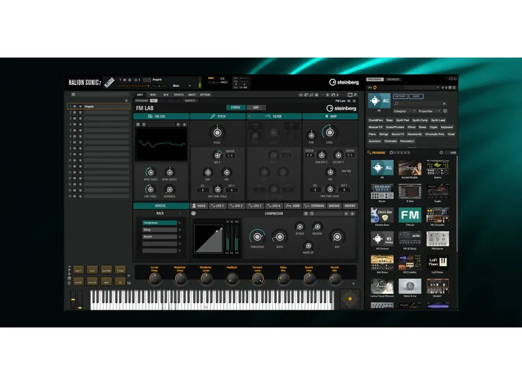 Steinberg HALion Sonic 7 Collection [Download] 